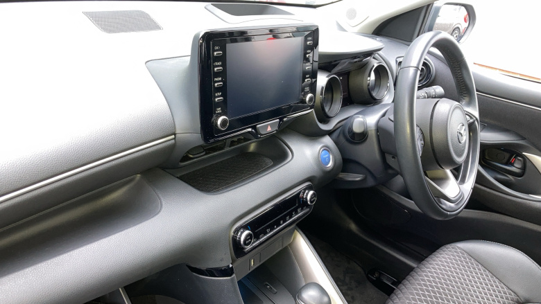 Mazda 2 Hybrid 1.5i Hybrid Select 5dr CVT Hybrid Hatchback